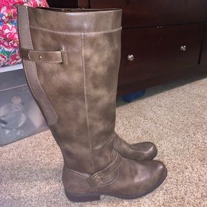 Kim Roger casual boots